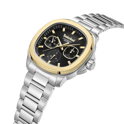 Timberland Swansey Mens Stainless steel Watch