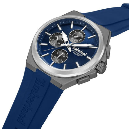 Timberland Quonset Mens Rubber Watch