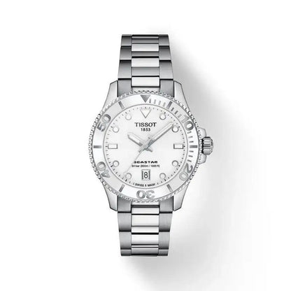 Tissot Seastar 1000 36mm Watch - T1202101101100
