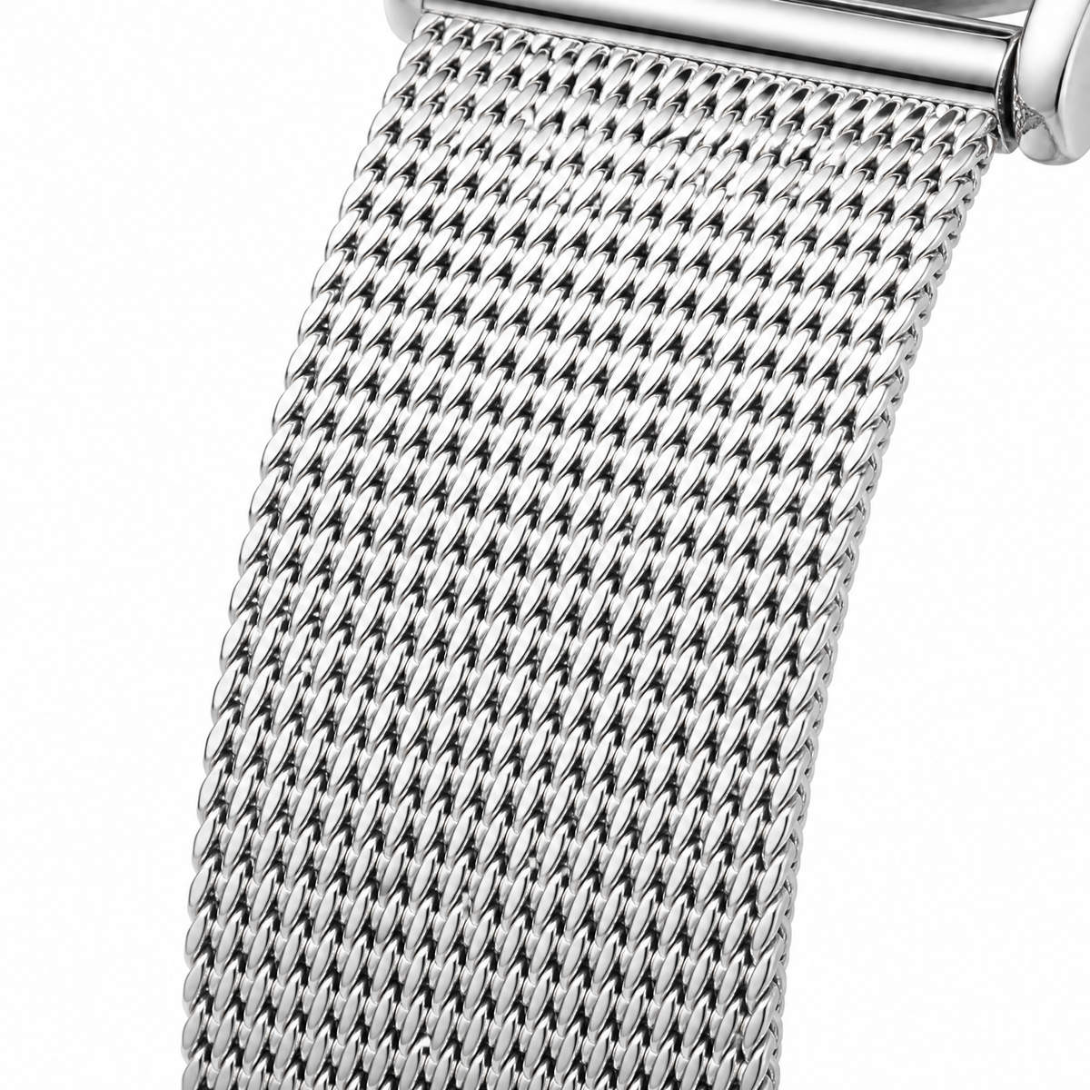 Obaku Womens Silver Stainless steel Watch-V248LXCMMC-H