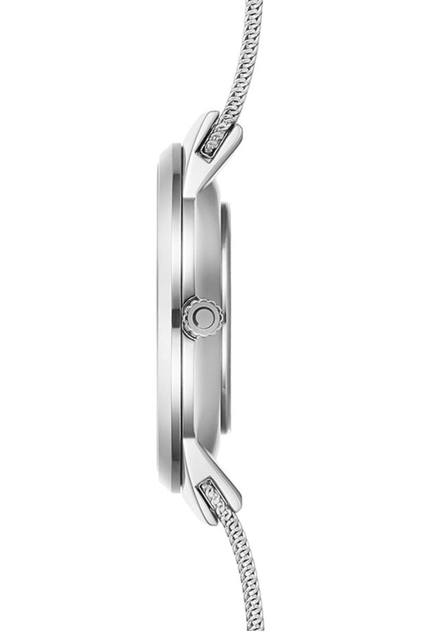 Obaku Womens Silver Stainless steel Watch-V255LXCIMC