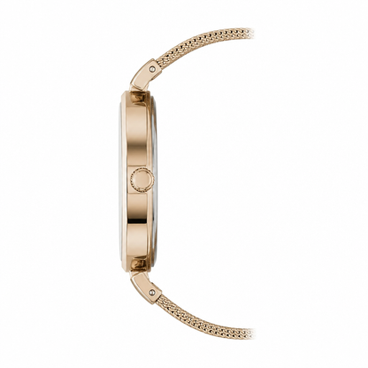 Obaku - Women Black Stainless Steel Strap Watch - V256LXBBMB