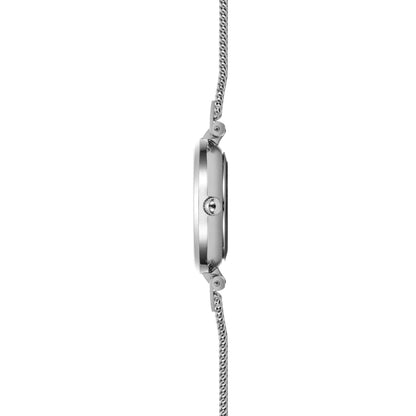 Obaku - Women Silver Stainless Steel Strap Watch - V256SXFIMC