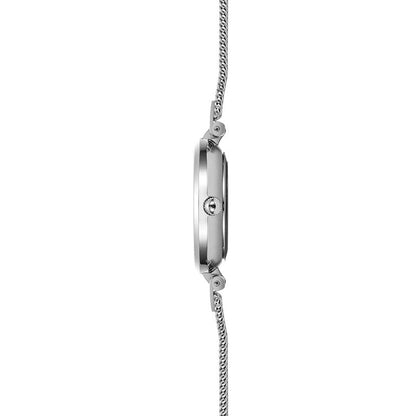 Obaku - Women Silver Stainless Steel Strap Watch - V256SXFIMC