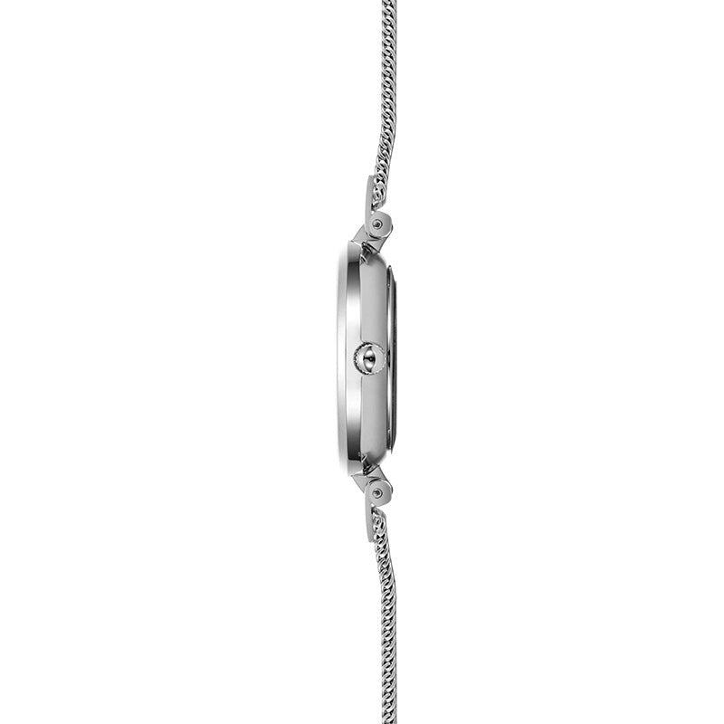 Obaku - Women Silver Stainless Steel Strap Watch - V256SXFIMC