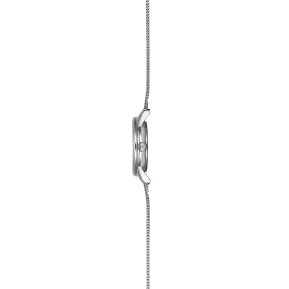 Obaku - Women Silver Stainless Steel Strap Watch - V297SXCWSC