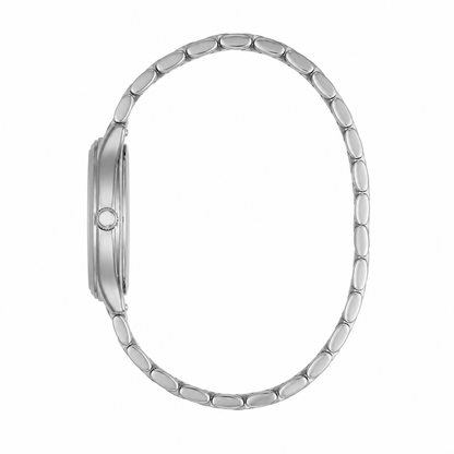 Obaku - Women Silver Stainless Steel Strap Watch - V297SXCWSC