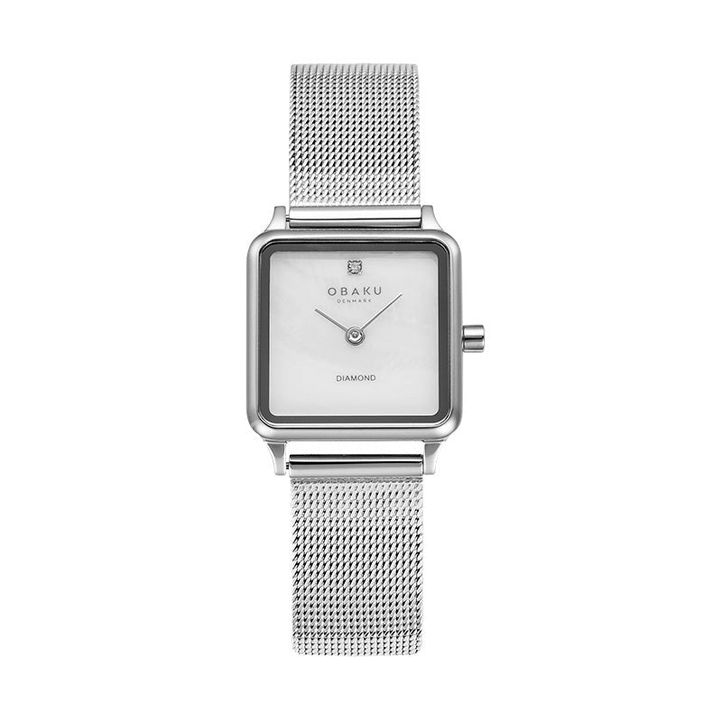 Obaku Womens Stainless steel Watch-V301LX