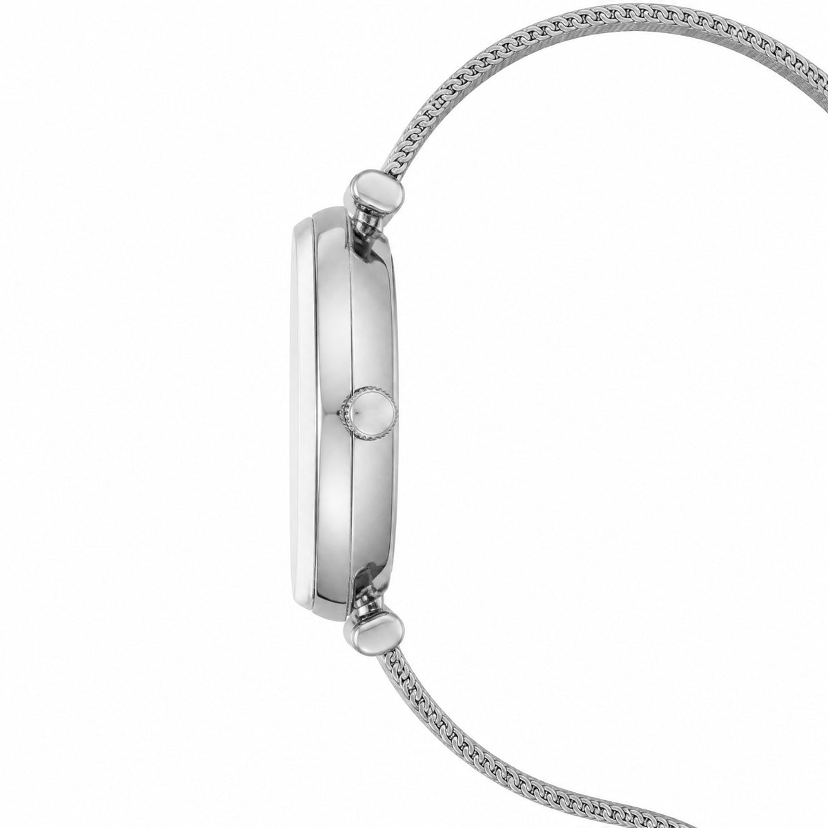 Obaku - Men Silver Stainless Steel Strap Watch - V310LXCWMC