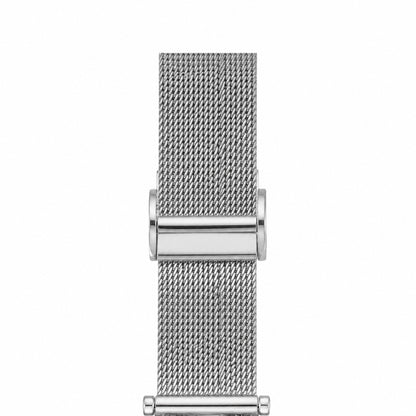 Obaku - Men Silver Stainless Steel Strap Watch - V310LXCWMC