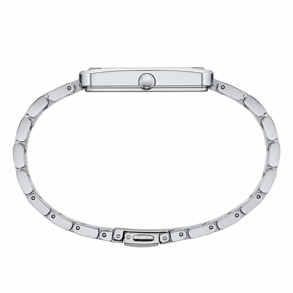 Obaku - Women Silver Stainless Steel Strap Watch - V311LXCWSC