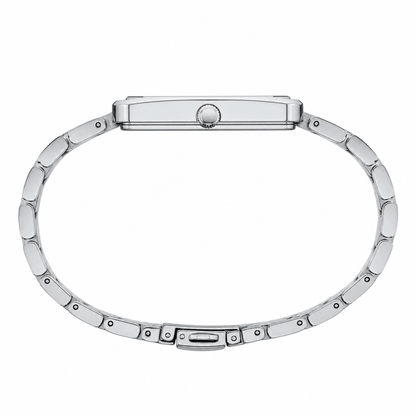 Obaku - Women Silver Stainless Steel Strap Watch - V311LXCWSC