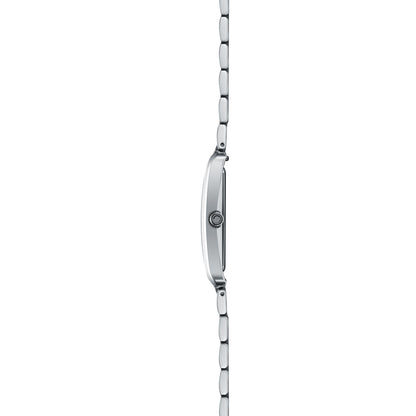 Obaku - Women Silver Stainless Steel Strap Watch - V311LXCWSC