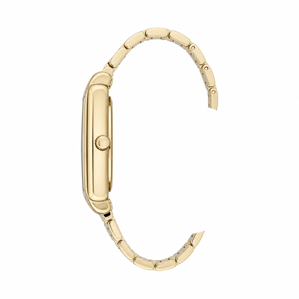 Obaku - Women Silver Stainless Steel Strap Watch - V311LXCWSC