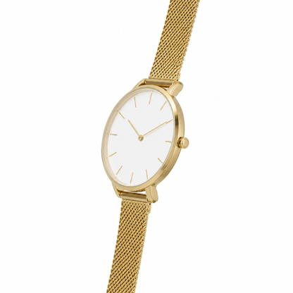 Obaku - Men Silver Stainless Steel Strap Watch - V320LXCZMC-DM