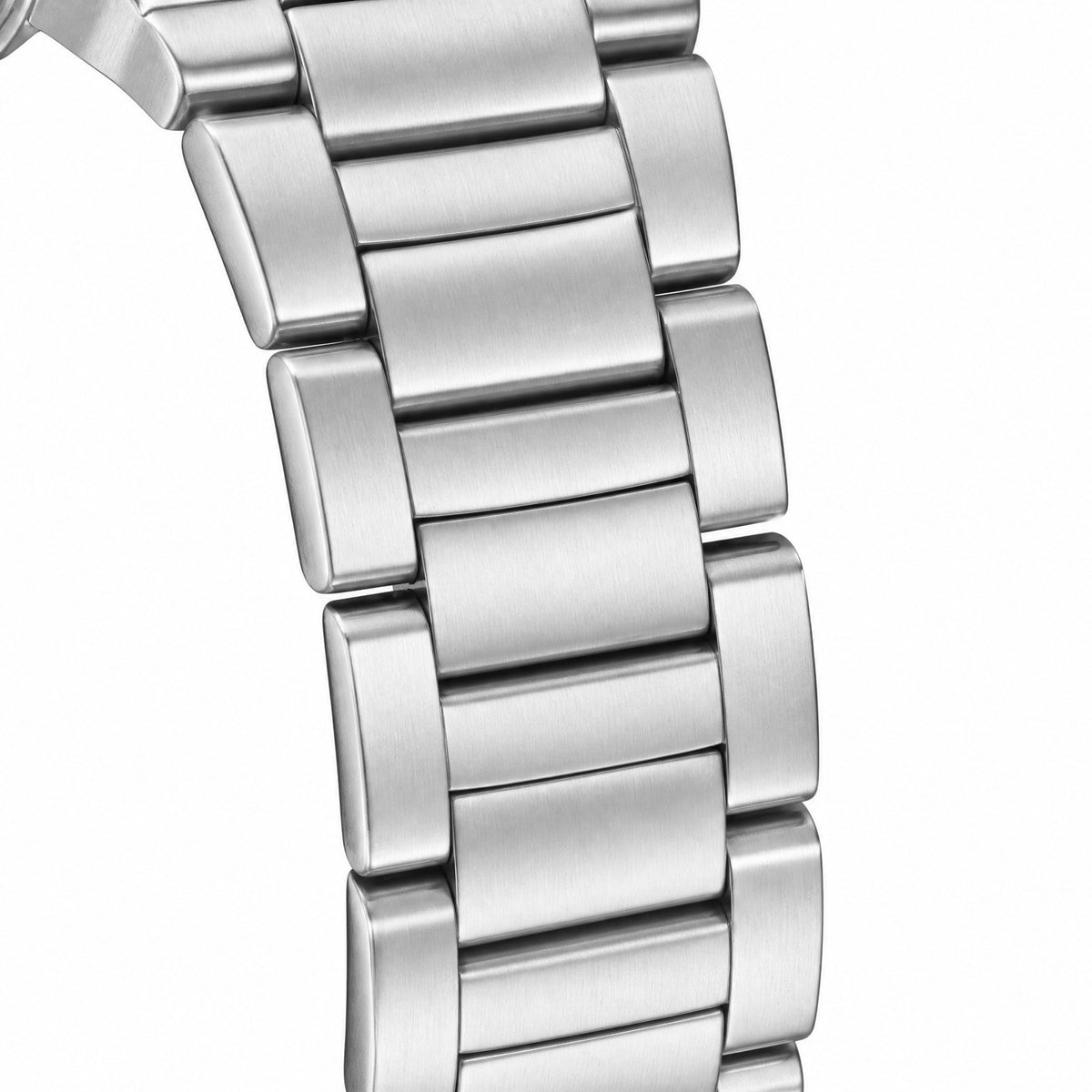 Casio W-800HD-1AVDF Stainless Steel Band - 100m WR -Silver - AI-generated strap view