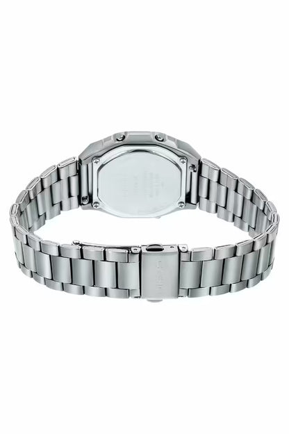 Casio Stainless steel Unisex Watch-A1100