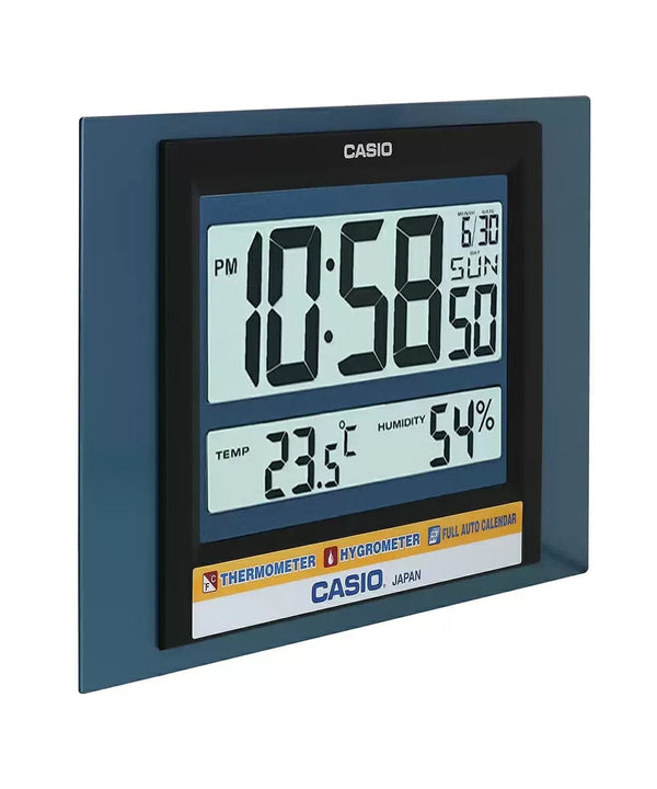 Casio Digital Wall Clock - ID-16S-2DF