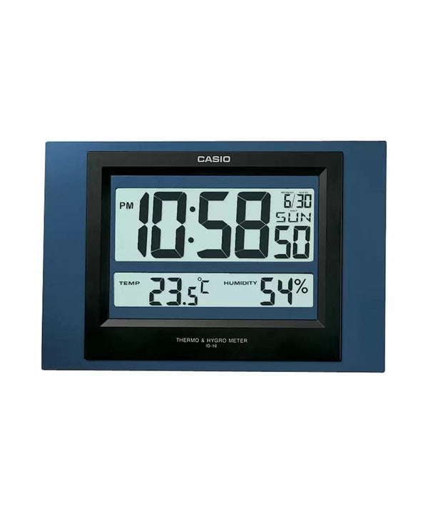 Casio Digital Wall Clock - ID-16S-2DF