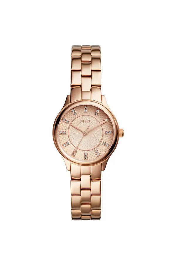 Fossil Modern Sophisticate Rose Gold Watch -BQ1571