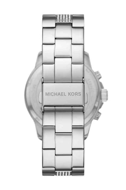 Michael Kors Wren Silver Stainless steel Womens Watch-MK7429