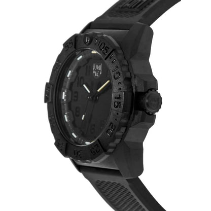 Luminox SEA Black Rubber Navy Seal Men's Watch XS.3501.BO.F