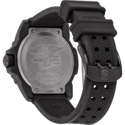 Luminox SEA Black Rubber Navy Seal Men's Watch XS.3501.BO.F