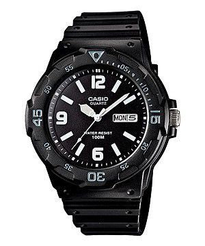 Casio Mens MRW-200H-1B2VDF Analogue Watch