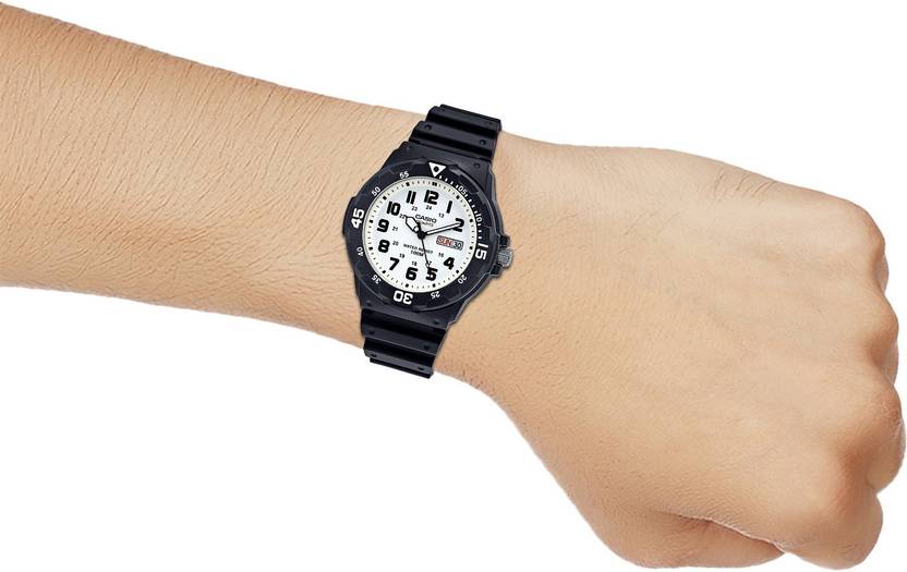 Casio Mens MRW-200H-7BVDF Analogue Watch