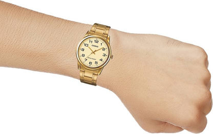 Casio Standard Collection Men's MTP-V001G-9BUDF Watch