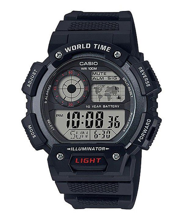 Casio Men's Standard Collection - AE-1400WH-1AV