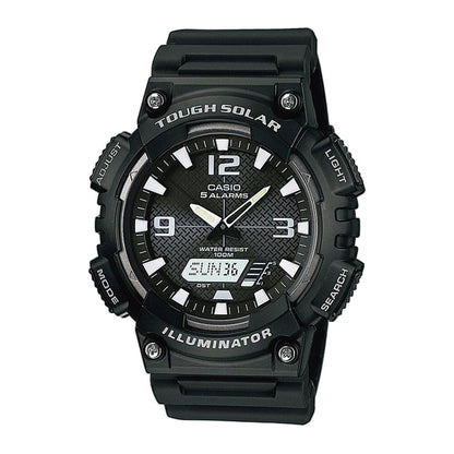 Casio Mens AQ-S810W-1AVDF Anadigital Watch