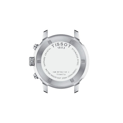 Tissot PRC 200 43mm Watch - T1144171105700