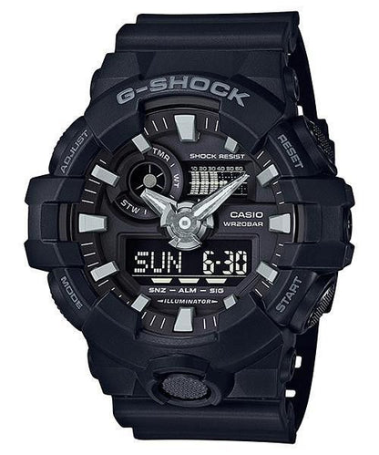 Casio G-Shock Watch GA-700-1BDR