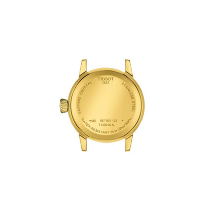 Tissot Classic Dream 28mm Watch - T1292103326300