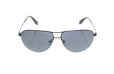 Adidas Originals Unisex Black Sunglasses-OR0004-02A