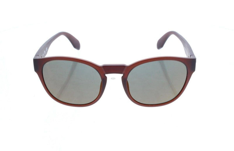 Adidas Originals Unisex Brown Sunglasses-OR0014-46Q