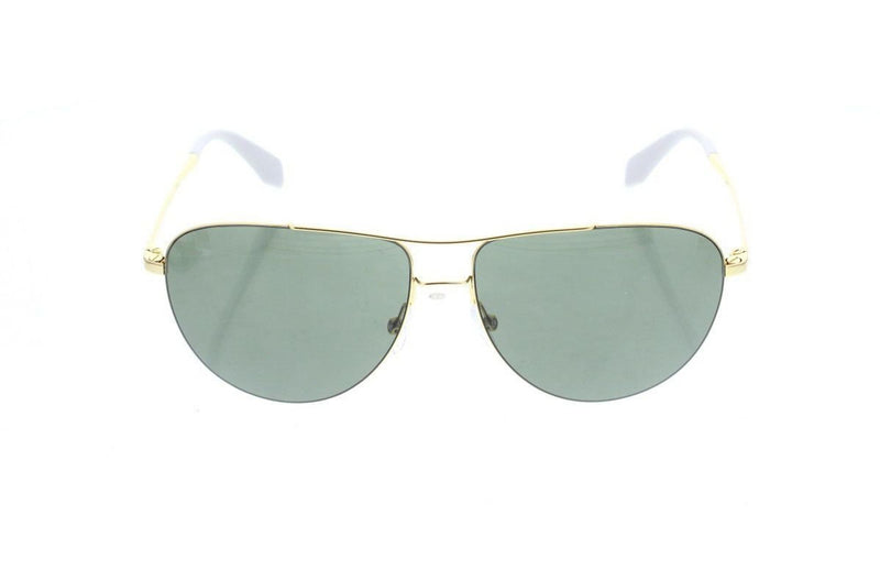 Adidas Originals Unisex Gold Sunglasses-OR0004-30N