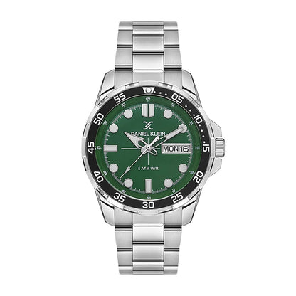 Daniel Klein Mens Stainless steel Strap Watch - DK113884