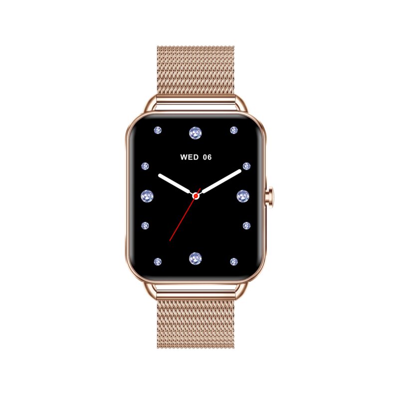 COLMI P20 Silicone Smartwatch