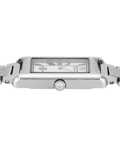 Emporio Armani Gino Silver Stainless steel Mens Watch-AR11664