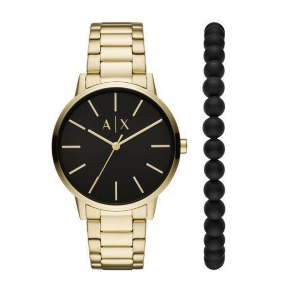 Armani Exchange Cayde Smart Gold S. Steel AX7119