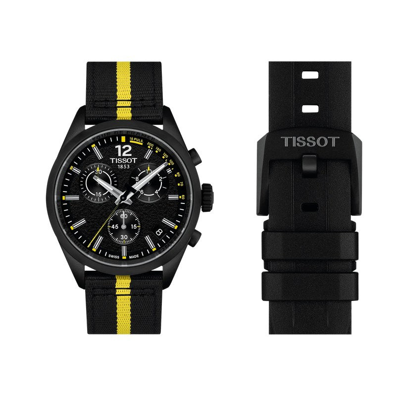 Tissot PR 100 Tour de France 2026 40mm Watch - T1504173705700