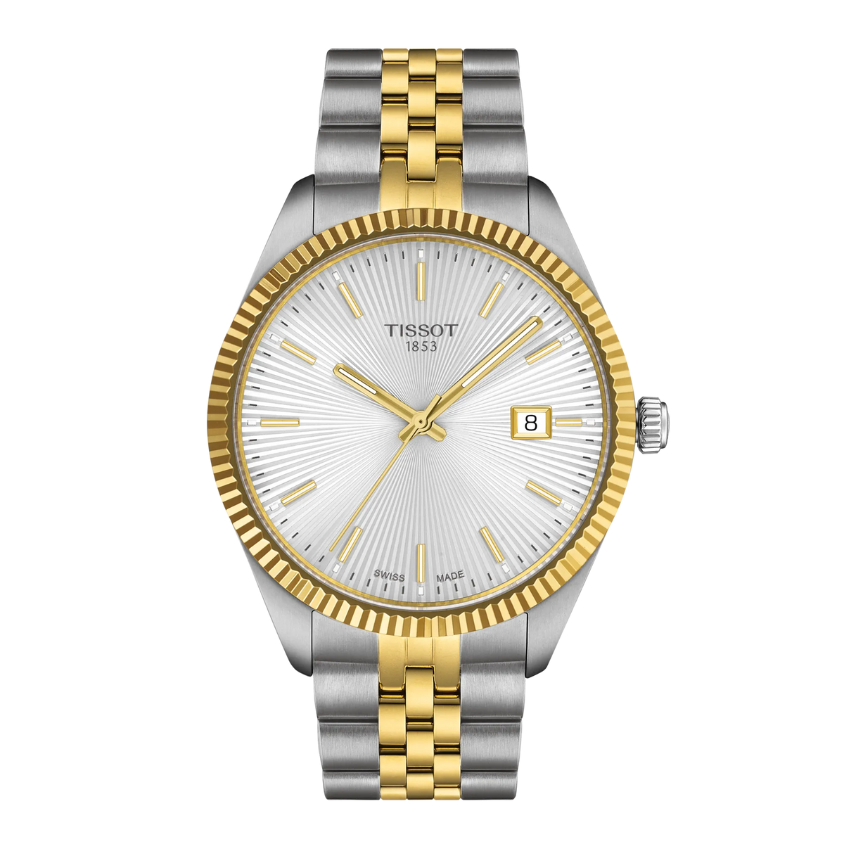 Tissot Ballade 40mm Watch - T1564102203100