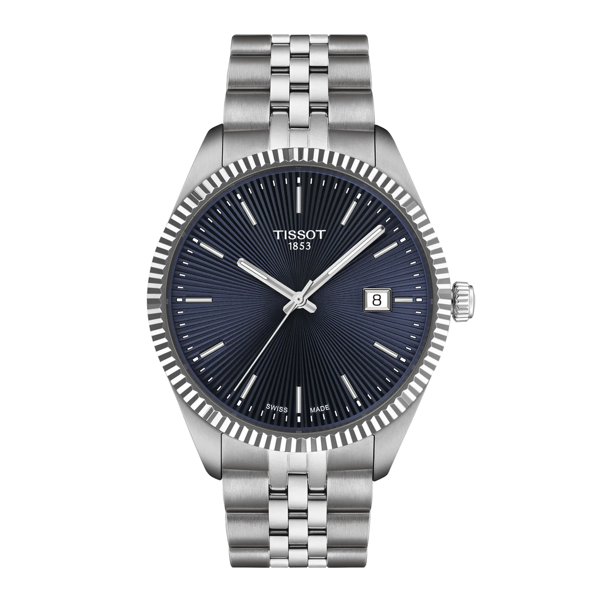 Tissot Ballade 40mm Watch - T1564101104100