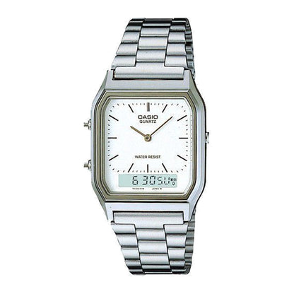 Casio Mens AQ230A-7D Anadigital Watch