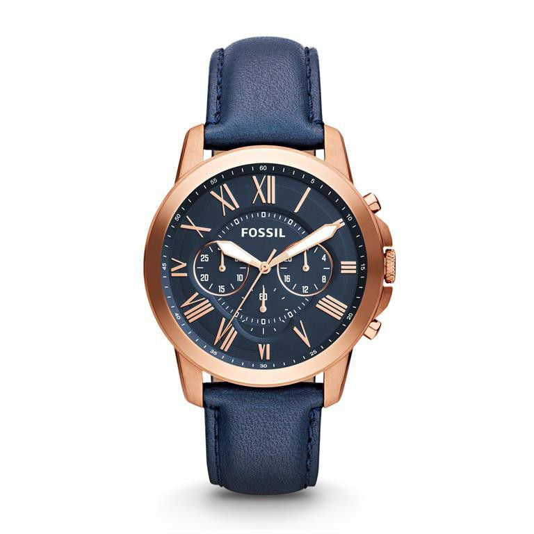Fossil Grant Mens Watch - FS4835