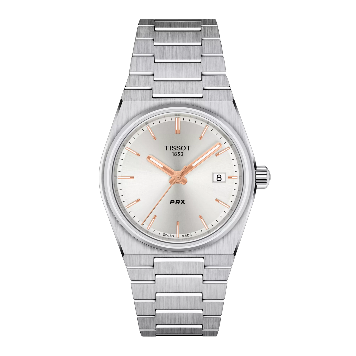 Tissot PRX 35mm Watch - T1372101103100