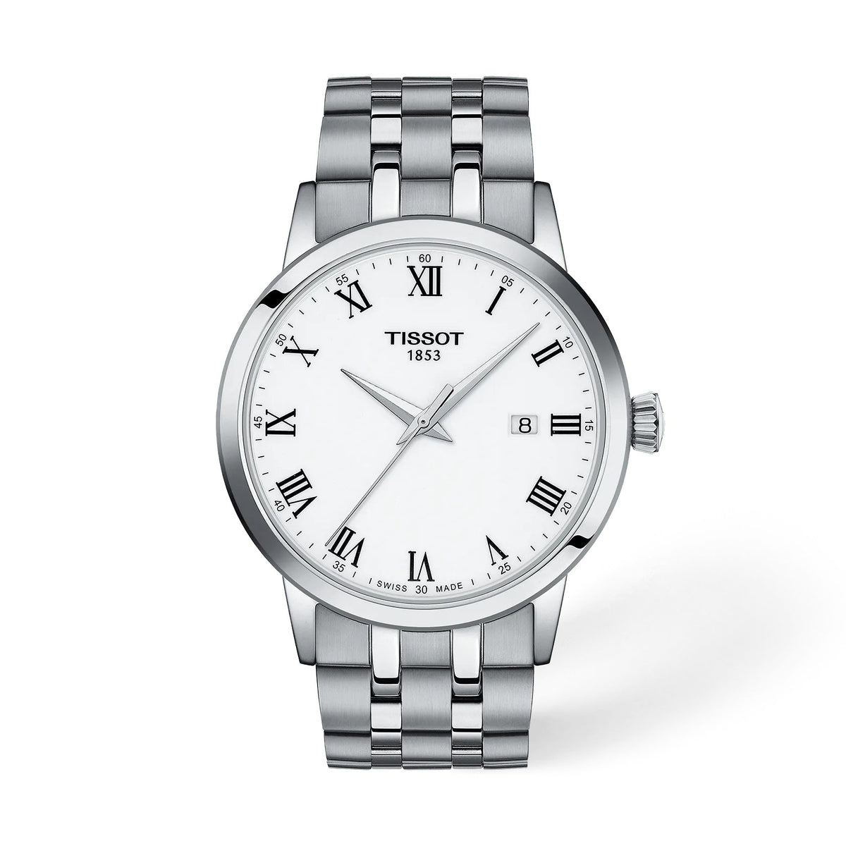 Tissot Classic Dream 42mm Watch - T1294101101300