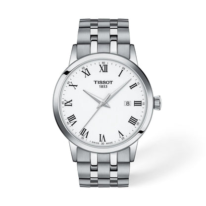 Tissot Classic Dream 42mm Watch - T1294101101300